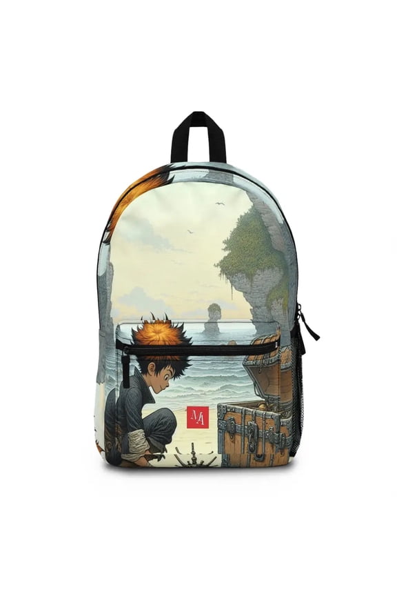 The Treasure Seeker's Discovery- Backpack