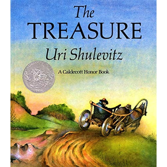Pre-Owned The Treasure (Sunburst Book) Paperback
