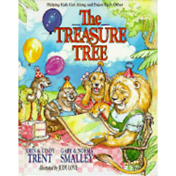 Pre-Owned The Treasure Tree (Hardcover) 0849909368 9780849909368