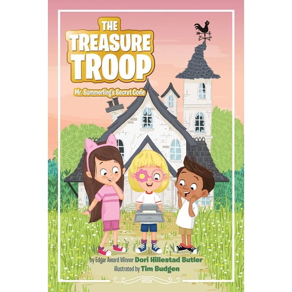 The Treasure Troop Mr. Summerling's Secret Code #1, Book 1, (Paperback)