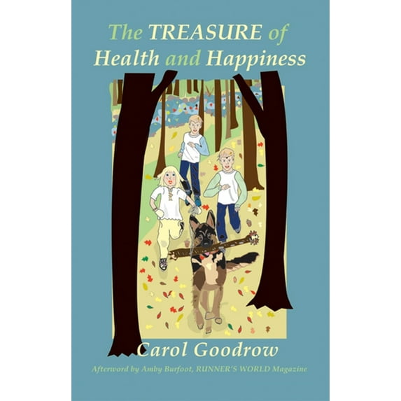 The Treasure of Health and Happiness, (Hardcover)