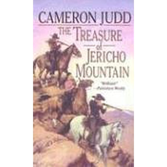 Pre-Owned The Treasure of Jericho Mountain (Mass Market Paperback) 0843952857 9780843952858