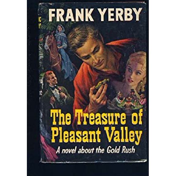 Pre-Owned The Treasure of Pleasant Valley (Hardcover) 043489026X 9780434890262