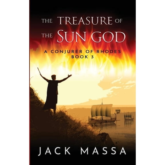 The Treasure of the Sun God, (Paperback)
