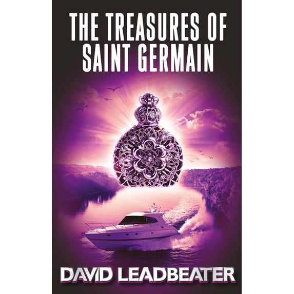 The Treasures of Saint Germain: Matt Drake 14 (Volume 14)