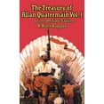 thumbnail image 1 of The Treasury of Allan Quatermain Vol I: Six Classic Allan Quatermain Adventures from the Foundations of Modern Explorati, (Hardcover), 1 of 1