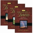 thumbnail image 1 of The Treasury of David, (Hardcover), 1 of 1