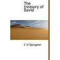 thumbnail image 1 of The Treasury of David (Hardcover), 1 of 1