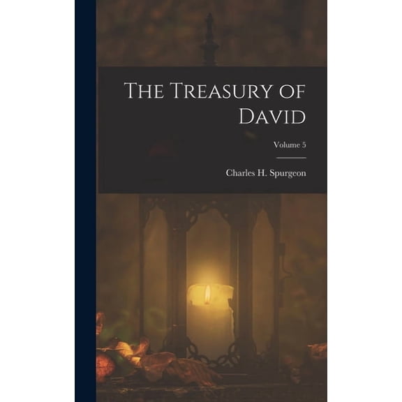 The Treasury of David; Volume 5, (Hardcover)