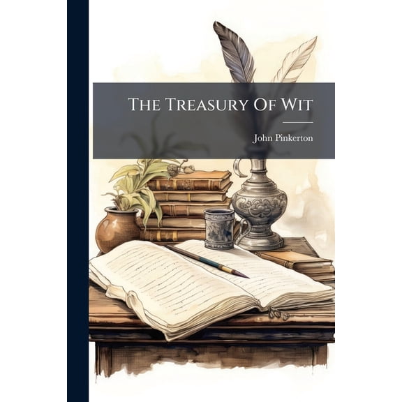 The Treasury Of Wit (Paperback)