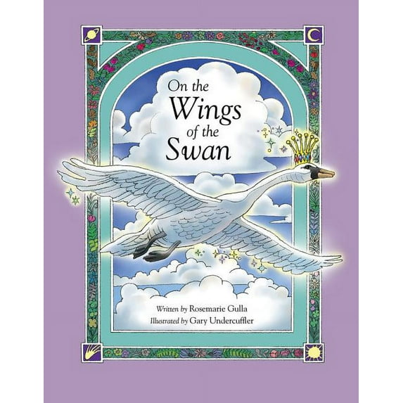 The Treasury of the Lost Scrolls: On the Wings of the Swan (Hardcover)