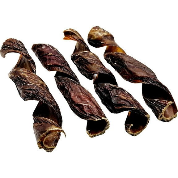 The Treat Shack Beef Springs High-Protein Jerky Dog Treats, 3CT