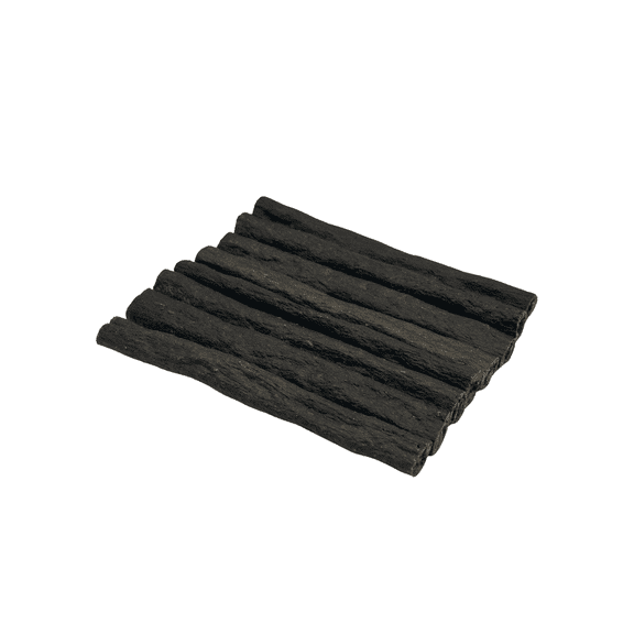 The Treat Shack Bully Crunchy Beef Sticks Dog Treat, 12CT