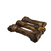 The Treat Shack Extra Meaty Large Beef Foreshank Bone Dog Chew Treat, 1CT
