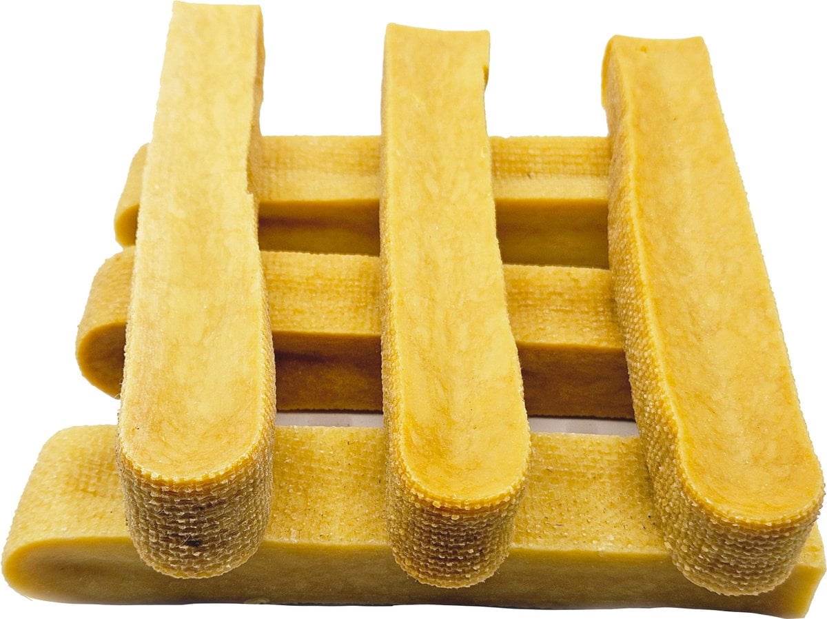 The Treat Shack Jumbo 6-7-in Himalayan Yak Cheese Chews Dog Chew Treat, 32-oz