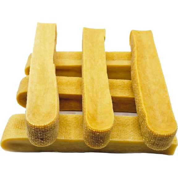 The Treat Shack Jumbo 6-7-in Himalayan Yak Cheese Chews Dog Chew Treat, 32-oz