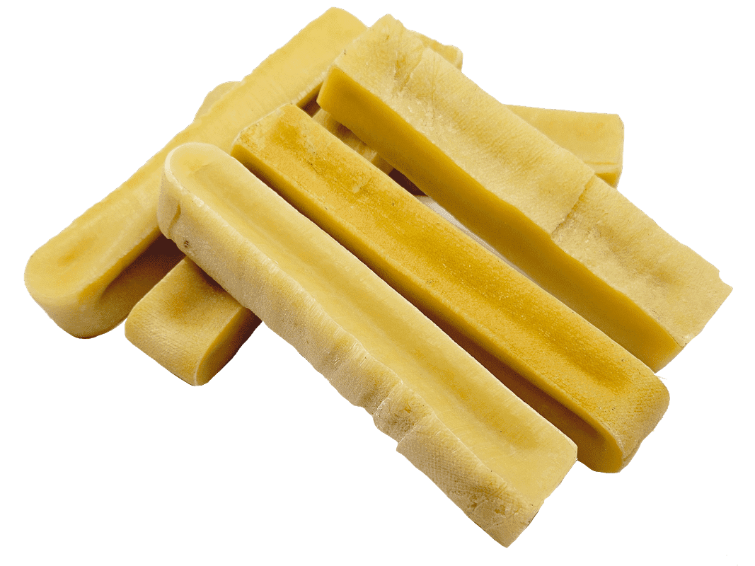 The Treat Shack Large 5-6-in Himalayan Yak Cheese Chews Dog Chew Treat, 32-oz