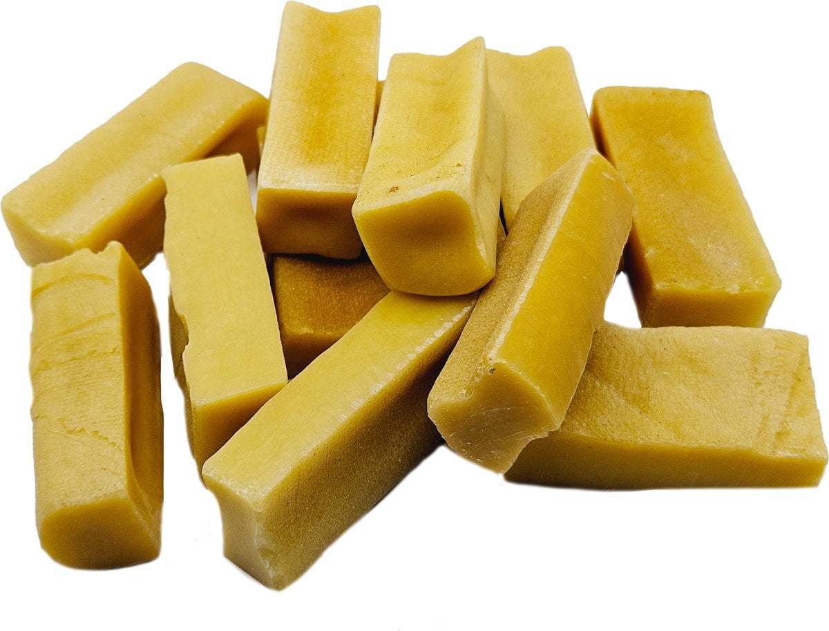 The Treat Shack Small 3-4-in Himalayan Yak Cheese Chews Dog Chew Treat, 32-oz