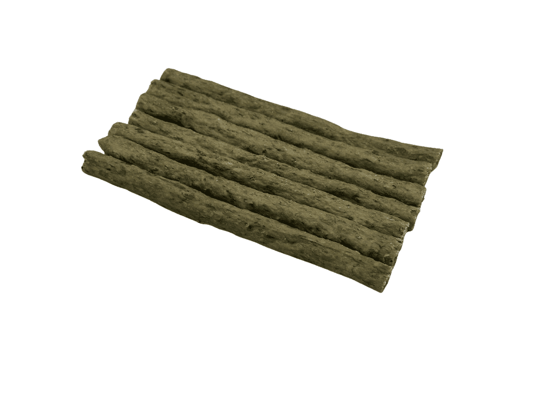 The Treat Shack Vital Omega Packed Soft and Chewy Superfood Sticks Dog Treat, 50CT