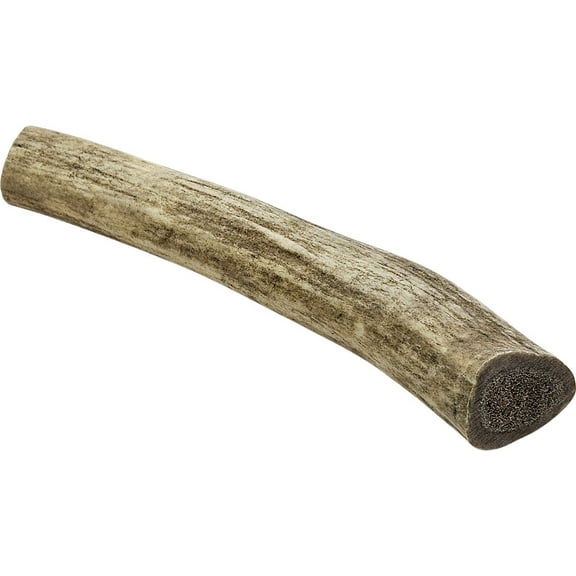 The Treat Shack Whole Naturally Shed 6-in Deer Antler Dog Treats, Medium, 1CT