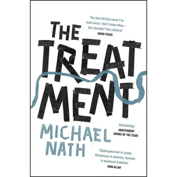 The Treatment, (Paperback)