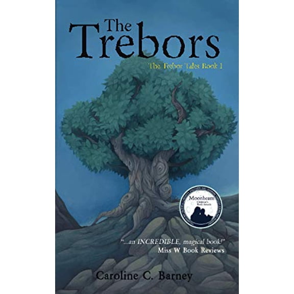 Pre-Owned The Trebors (Paperback) 1946920991 9781946920997