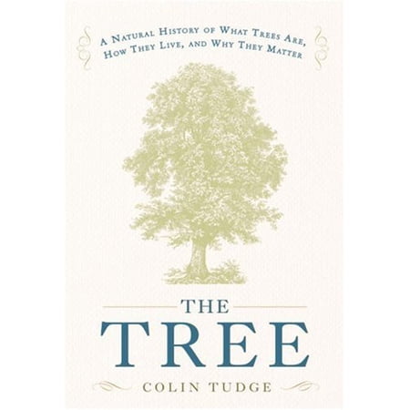 Pre-Owned The Tree: A Natural History of What Trees Are How They Live And Why They Matter Hardcover