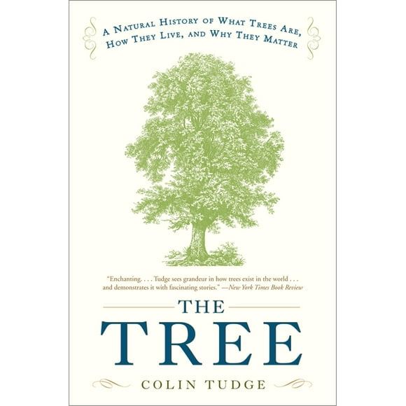 The Tree : A Natural History of What Trees Are, How They Live, and Why They Matter (Paperback)