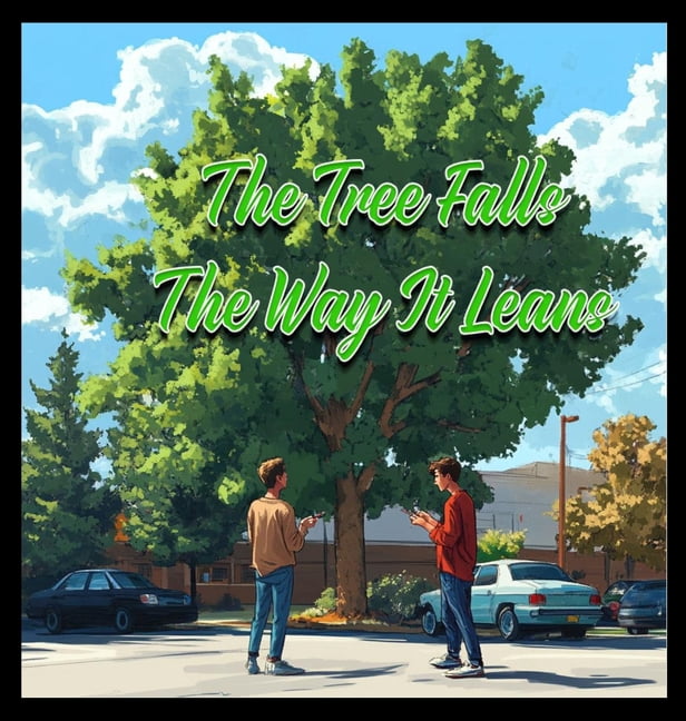 The Tree Falls The Way It Leans, (Hardcover)