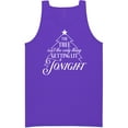 thumbnail image 1 of The Tree. . .Getting Lit Tonight Neon Tank Top, 1 of 1