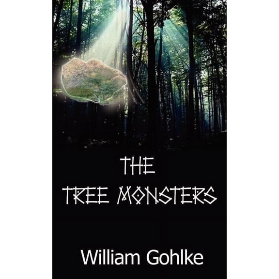 The Tree Monsters, (Paperback)