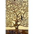 thumbnail image 1 of The Tree Of Life Poster Print by Gustav Klimt, 1 of 2