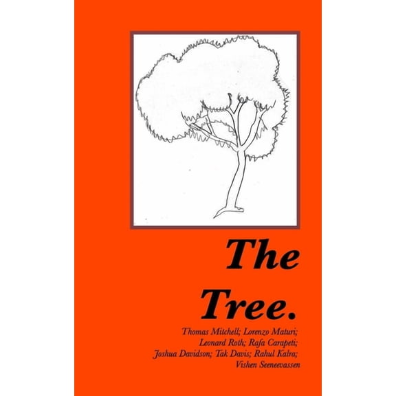 The Tree, (Paperback)