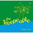 thumbnail image 1 of The Tree People - Human Voices - Rock - CD, 1 of 1