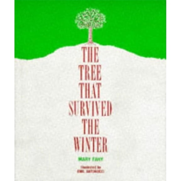 Pre-Owned The Tree That Survived the Winter Paperback