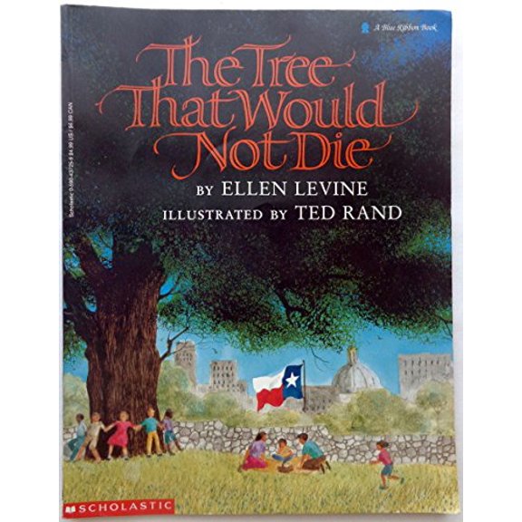 Pre-Owned The Tree That Would Not Die, 9780590437257, 0590437259, Paperback,