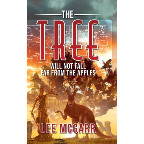 The Tree: Will Not Fall Far from the Apples, (Hardcover)