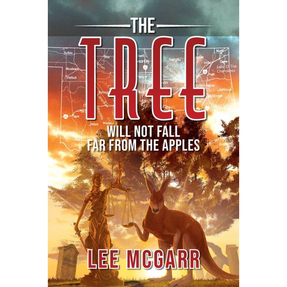The Tree: Will Not Fall Far from the Apples, (Paperback)
