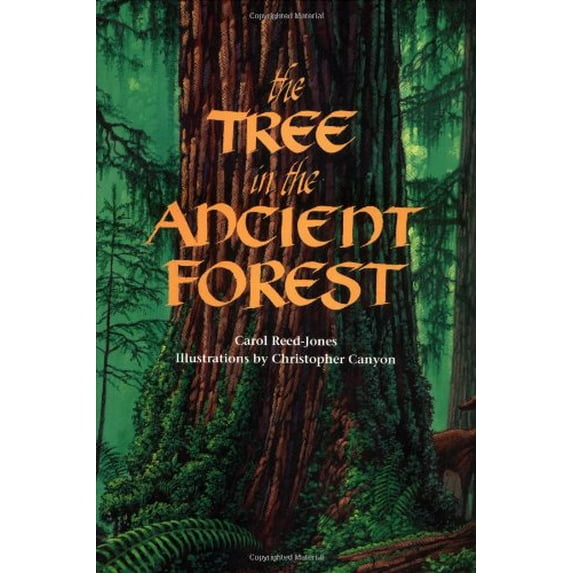 Pre-Owned The Tree in the Ancient Forest (Hardcover) 1883220327 9781883220327