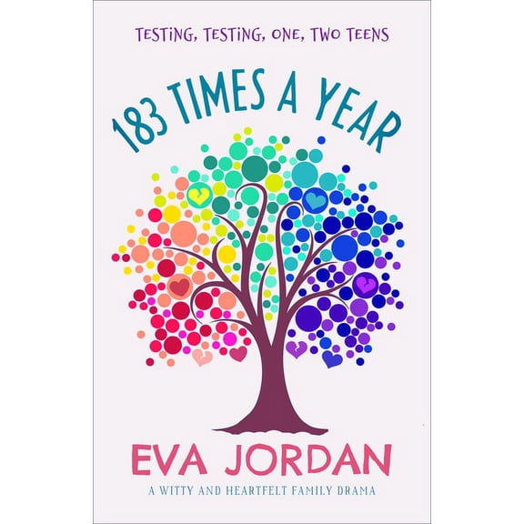 The Tree of Family Life Trilogy: 183 Times a Year : A Witty and Heartfelt Family Drama (Paperback)