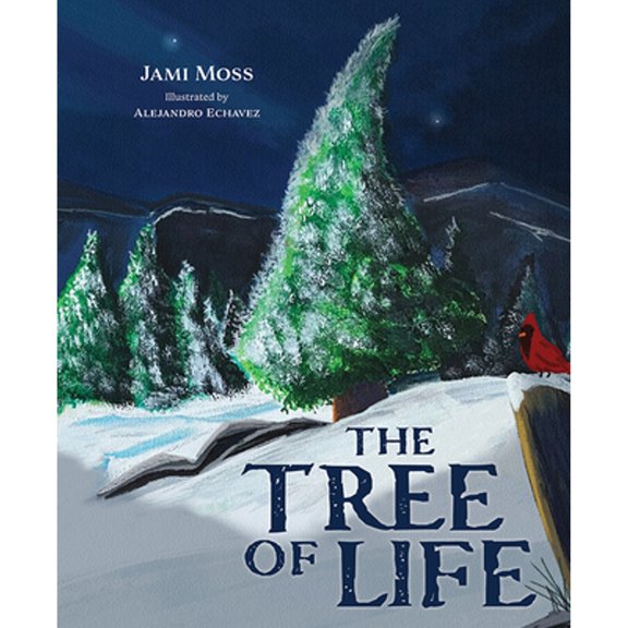 Pre-Owned The Tree of Life (Hardcover 9781637550168) by Jami Moss
