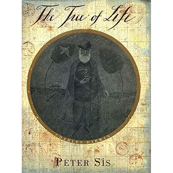 Pre-Owned The Tree of Life: A Book Depicting the Life of Charles Darwin- Naturalist, Geologist & Thinker (Hardcover) 0374456283