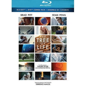 Pre-Owned THE TREE OF LIFE [BLU-RAY/DVD] [CANADIAN]