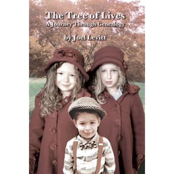 Pre-Owned The Tree of Lives: A Journey Through Genealogy (Paperback) 1795055839 9781795055833