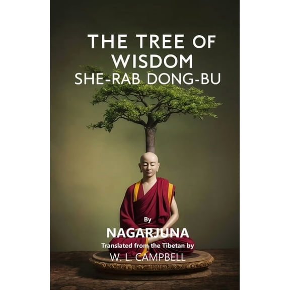 The Tree of Wisdom: She-rab Dong-bu, (Paperback)