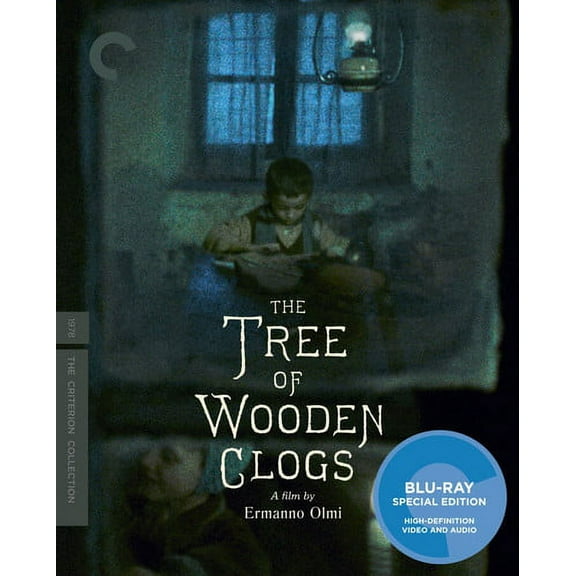 The Tree of Wooden Clogs (Criterion Collection) (Blu-ray), Criterion Collection, Drama