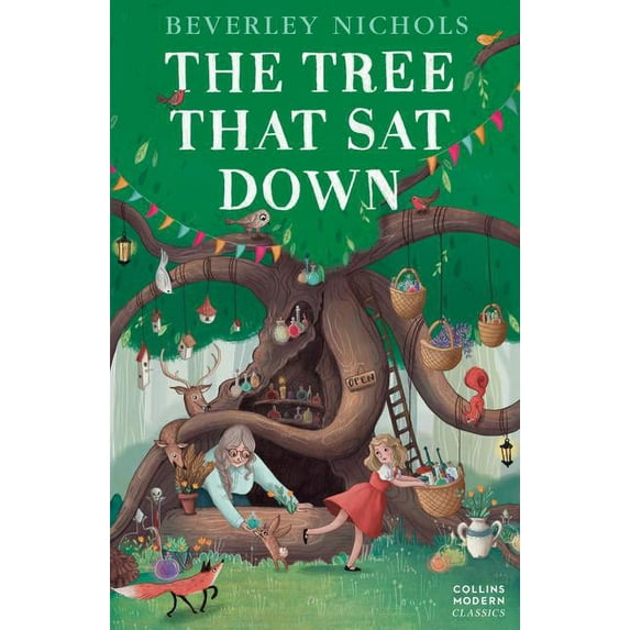 The Tree that Sat Down: Collins Modern Classics by B. Nichols PB NEW