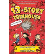 The Treehouse Books The 13-Story Treehouse Monkey Mayhem! Series #1 Paperback