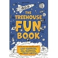thumbnail image 1 of The Treehouse Books: The Treehouse Fun Book (Paperback), 1 of 1