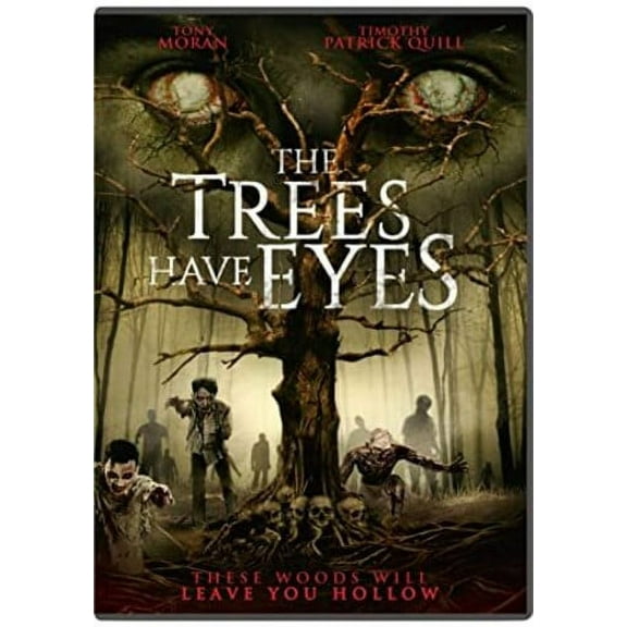 The Trees Have Eyes (DVD)